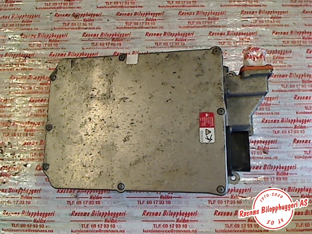 Batterilader (OBC - On Board Charger) til VW e-Golf 2014-2017 (Fase 1)  (VOLKSWAGEN|5QE915682AA|)