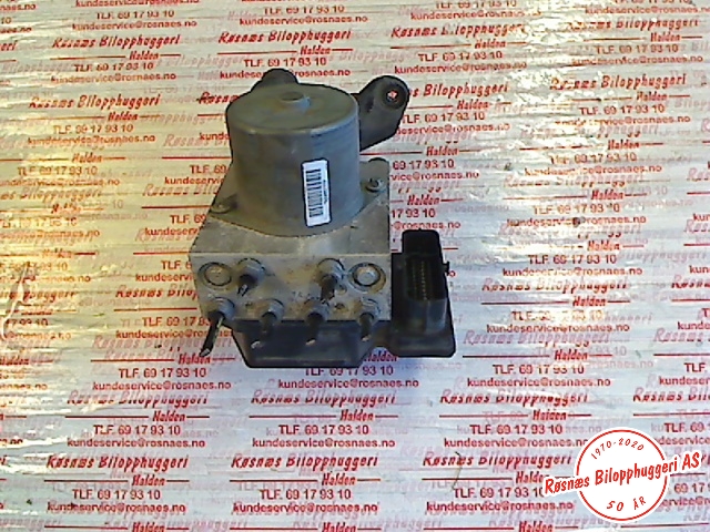 ABS sentral til VW Passat 2011-2015 (B7) (B7) (VOLKSWAGEN|3AA614109BM|3AA614109AG|)