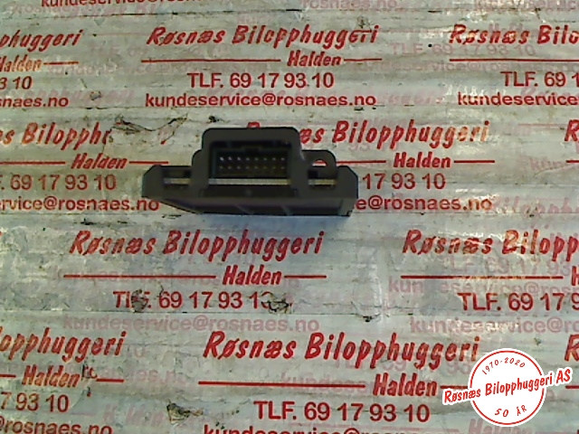 Styreenhet xenon/ballast til Mercedes C-Klasse 2011-2014 (Fase 2) (W204) (W204) (MERCEDES|130732933000|)