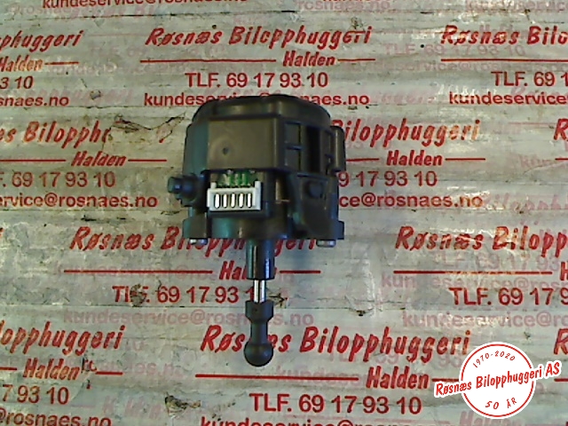Frontlykter til Mercedes C-Klasse 2011-2014 (Fase 2) (W204) (W204) (MERCEDES|)