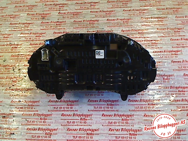 Speedometer til Mercedes C-Klasse 2014-2018 (Fase 1) (W205) (W205) (MERCEDES|A2059001116|)