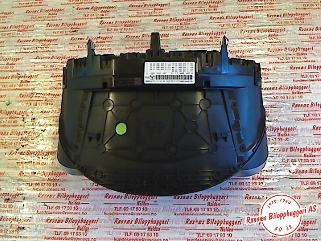 Speedometer til Mercedes C-Klasse 2014-2018 (Fase 1) (W205) (W205) (MERCEDES|A2059001116|)