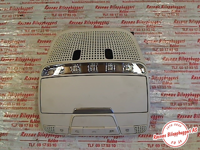 Taklyspanel til Mercedes C-Klasse, 2014-2018 (Fase 1) (W205) (W205) (MERCEDES|A0009067903LP)