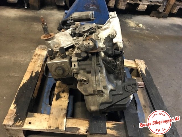 Girkasse automat til Peugeot 807 2003-2009  (PEUGEOT|AL4|2222 PF|)