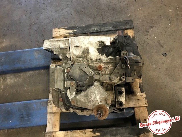 Girkasse automat til Peugeot 807 2003-2009  (PEUGEOT|AL4|2222 PF|)
