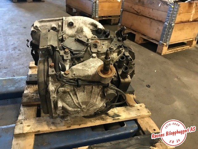 Girkasse automat til Peugeot 807 2003-2009  (PEUGEOT|AL4|2222 PF|)