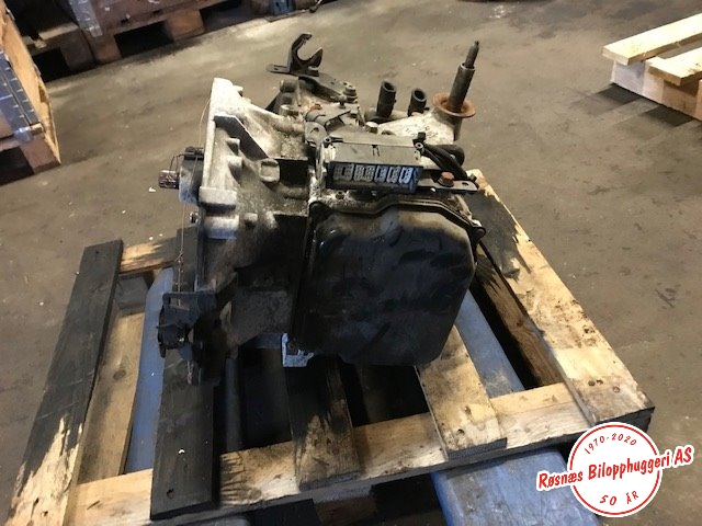 Girkasse automat til Peugeot 807 2003-2009  (PEUGEOT|AL4|2222 PF|)