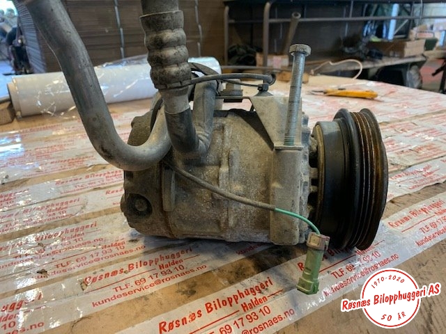 Aircondition kompressor til VW Passat 2001-2005 (B5,3BG) (B5,3BG) (VOLKSWAGEN|8D0260808|)
