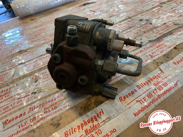 Dieselpumpe til Peugeot Boxer, 2007-2013 (Type III, Fase 1) (PEUGEOT|HU2940000402)