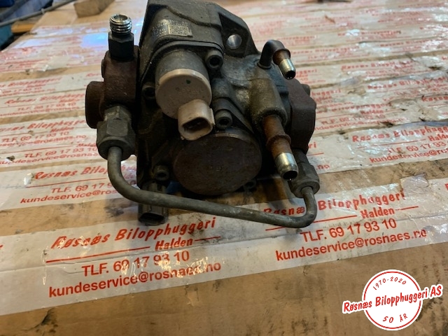 Dieselpumpe til Peugeot Boxer 2007-2013 (Type III, Fase 1) (PEUGEOT|HU2940000402|)
