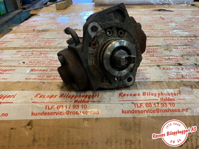 Dieselpumpe til Peugeot Boxer 2007-2013 (Type III, Fase 1) (PEUGEOT|HU2940000402|)