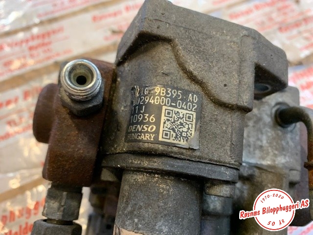 Dieselpumpe til Peugeot Boxer 2007-2013 (Type III, Fase 1) (PEUGEOT|HU2940000402|)