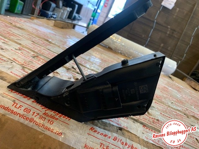 Pedal gass til Mercedes C-Klasse 2014-2018 (Fase 1) (W205) (W205) (MERCEDES|A2053000004|)