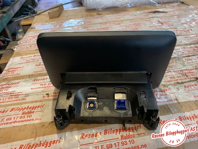 Instrument kjørecomputer til Mercedes C-Klasse 2014-2018 (Fase 1) (W205) (W205) (MERCEDES|A2059004113|)