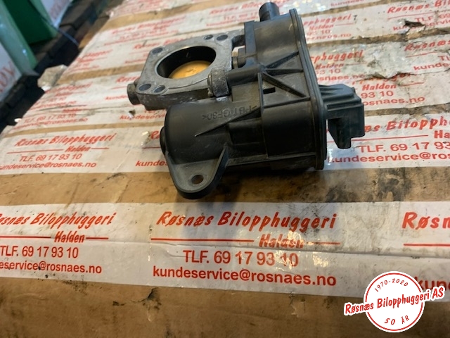 Spjeldhus til Citroën C3 2010-2016 (Type II)  (CITROEN|9673622380|)