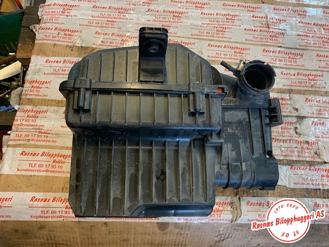 Luftfilterboks til Citroën C3, 2010-2016 (Type II)  (CITROEN|9670851880)