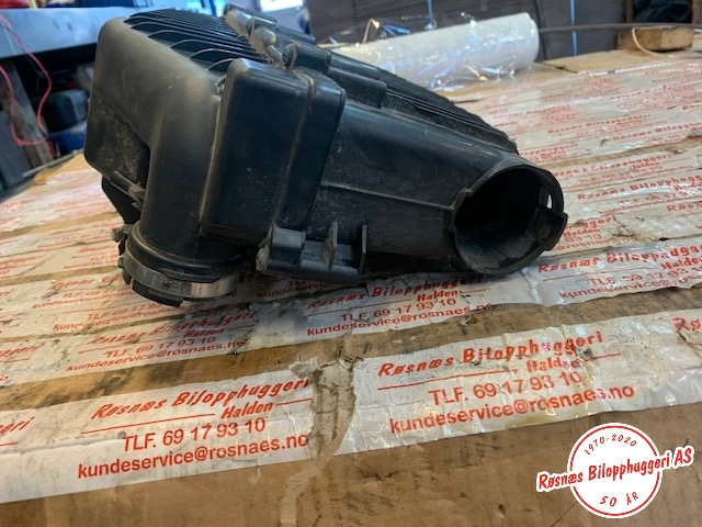 Luftfilterboks til Citroën C3 2010-2016 (Type II)  (CITROEN|9670851880|)