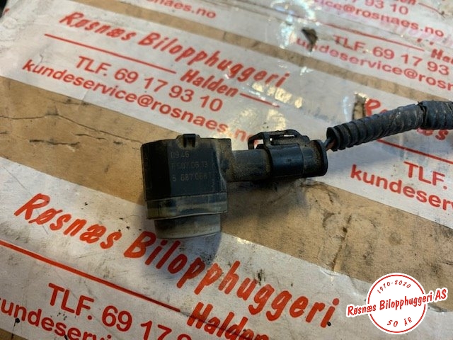 Parkeringssensor bak til Toyota Auris, 2013-2015 (Type II, Fase 1)  (TOYOTA|8934105010XX)
