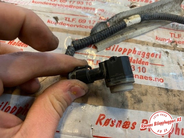 Parkeringssensor bak til Toyota Auris 2013-2015 (Type II, Fase 1)  (TOYOTA|8934105010XX|)