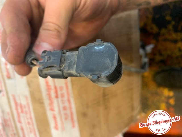 Parkeringssensor bak til Toyota Auris 2013-2015 (Type II, Fase 1)  (TOYOTA|8934105010XX|)