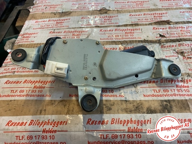 Viskermotor bakrute til Nissan X-Trail 2002-2007 (T30) (T30) (NISSAN|287108H300|)