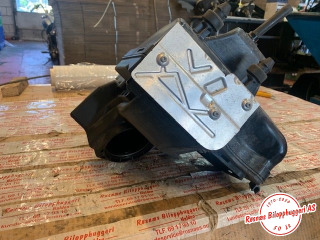 Luftfilterboks til Audi A5 2007-2016 (Type I)  (AUDI|8K0133835AB|)