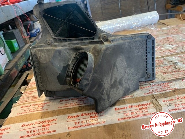 Luftfilterboks til Audi A5 2007-2016 (Type I)  (AUDI|8K0133835AB|)