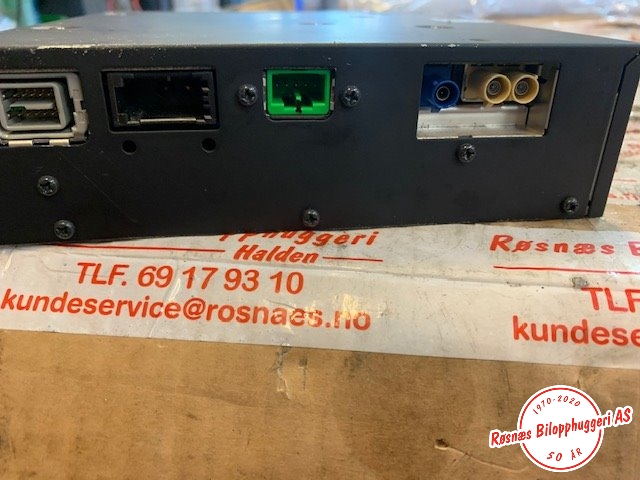 Bilstereo navigasjon til Volvo XC90 2007-2014 (Type I, Fase 2)  (VOLVO XC90|31310241|)