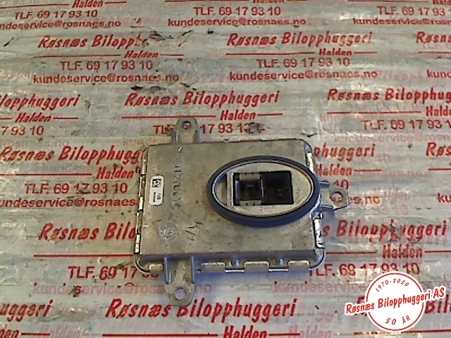 Styreenhet xenon/ballast til BMW 3-Serie 2012-2018 (F30/F31/F34) (F30/F31/F34) (BMW|7296090|130732931700)