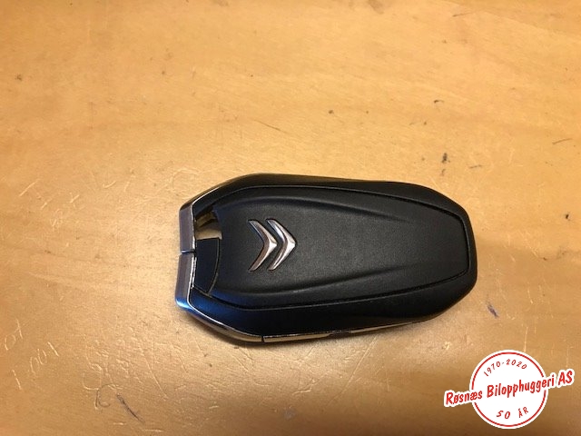 Nøkkel til Citroën C3 2016-->> (Type III)  (CITROEN C3 CACTUS|98097833ZD|)