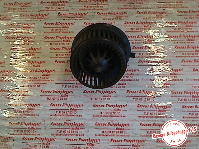Varmeapparat motor til VW Sharan 2010-->> (Type II)  (VOLKSWAGEN|7H0819021A|)