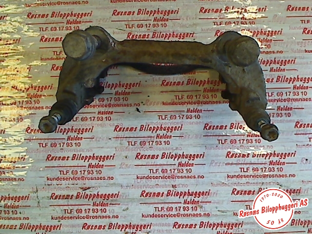 Bremsecaliper brakett til VW Sharan 2010-->> (Type II)  (VOLKSWAGEN|7N0 615 125|)