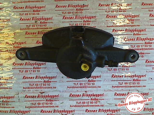 Bremsecaliper venstre foran til VW Sharan 2010-->> (Type II)  (VOLKSWAGEN|7N0 615 123 B|)