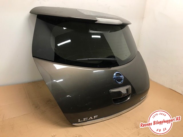 Bakluke combi til Nissan Leaf 2011-2017 (Type I)  (NISSAN|)