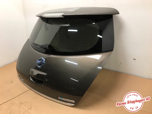 Bakluke combi til Nissan Leaf 2011-2017 (Type I)  (NISSAN|)