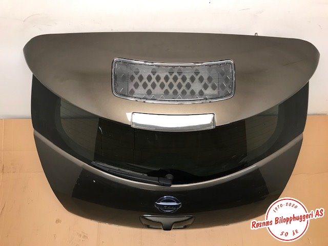 Bakluke combi til Nissan Leaf 2011-2017 (Type I)  (NISSAN|)