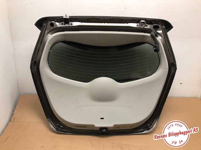 Bakluke combi til Nissan Leaf 2011-2017 (Type I)  (NISSAN|)