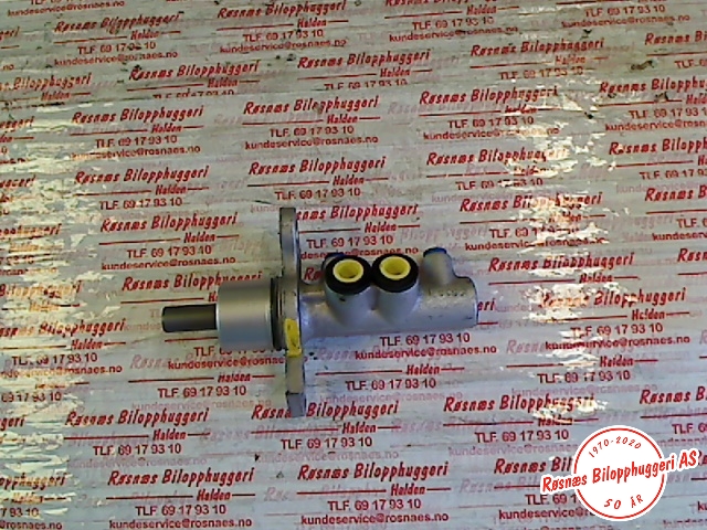 Bremsepumpe hoved til VW Passat, 1997-2000 (B5,3B) (B5,3B) (VOLKSWAGEN|8D0 611 021 B)