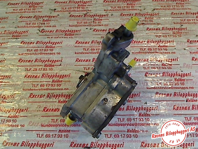 Dieselpumpe til VW Polo 2005-2009 (Type IV, Fase 2)  (VOLKSWAGEN|038145209N|)