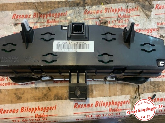 Speedometer til Nissan Leaf 2011-2017 (Type I)  (NISSAN|248103EM1B|)