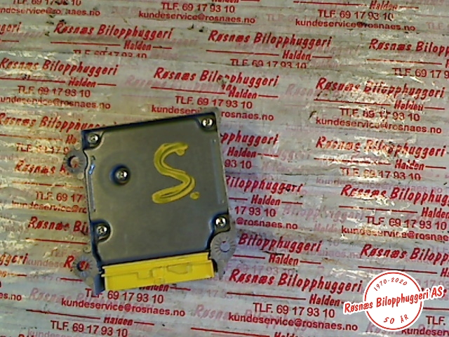 Airbag elektronikk til VW Golf V, Combi 2003-2008 (VOLKSWAGEN|1K0909605C|)