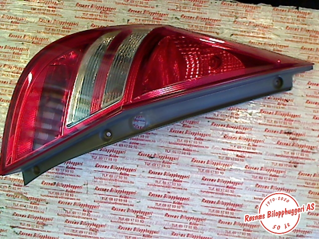 Baklykt venstre til Hyundai i30 2007-2012 (Type I)  (HYUNDAI|924012R0|)