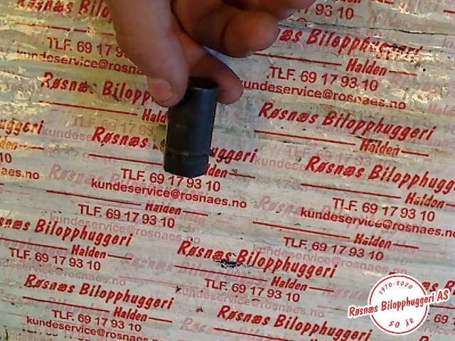 Parkeringssensor bak til Citroën C4 2004-2011 (Type I)  (CITROEN|9653849080|)