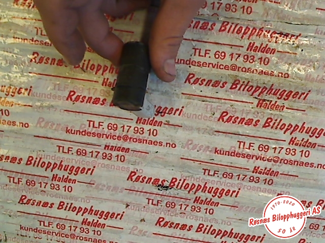 Parkeringssensor bak til Citroën C4 2004-2011 (Type I)  (CITROEN|9653849080|)