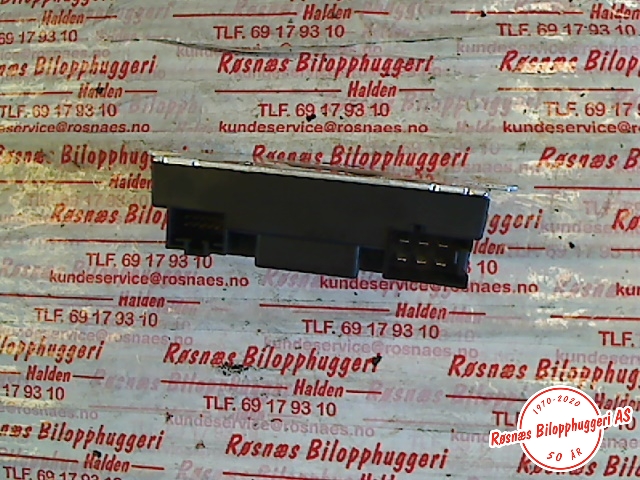 Styreenhet drivstoffpumpe til Mercedes C-Klasse 2014-2018 (Fase 1) (W205) (W205) (MERCEDES|A0009003206|)