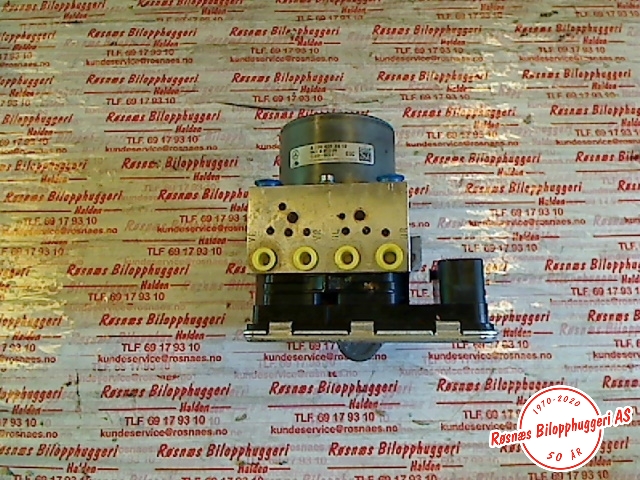ABS sentral til Mercedes C-Klasse 2014-2018 (Fase 1) (W205) (W205) (MERCEDES|A2059012900|10.0915-1529.3|A2054313412)