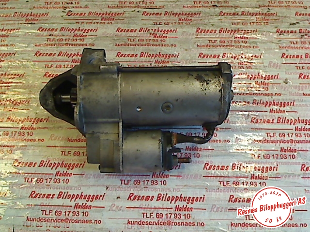 Starter diesel til Audi A4 2001-2004 (Type II) (B6) (B6) (AUDI|068 911 024 EX|)