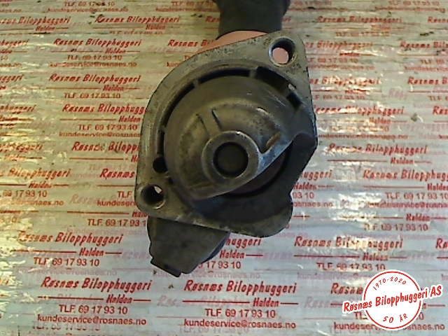 Starter diesel til Audi A4 2001-2004 (Type II) (B6) (B6) (AUDI|068 911 024 EX|)