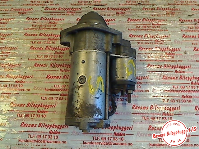 Starter diesel til Audi A4 2001-2004 (Type II) (B6) (B6) (AUDI|068 911 024 EX|)
