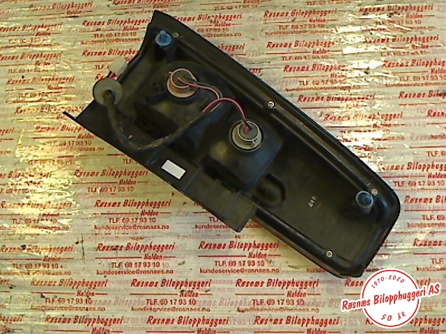 Baklykt venstre til Suzuki Jimny 1999-2002 (Fase 1)  (13232091|)